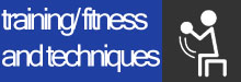 training section